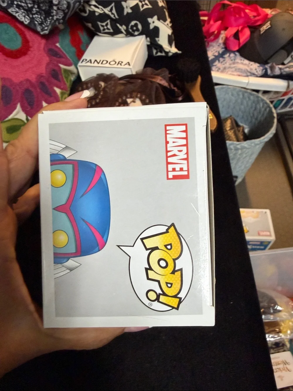 Funko iconic pop